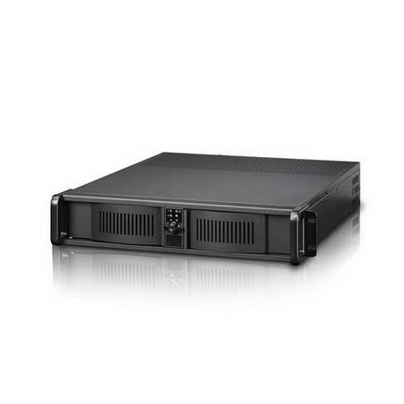 ISTARUSA CA-D200FS D Storm NoPowerSupply 2U Compact Stylish RackmountServer D-200-FS